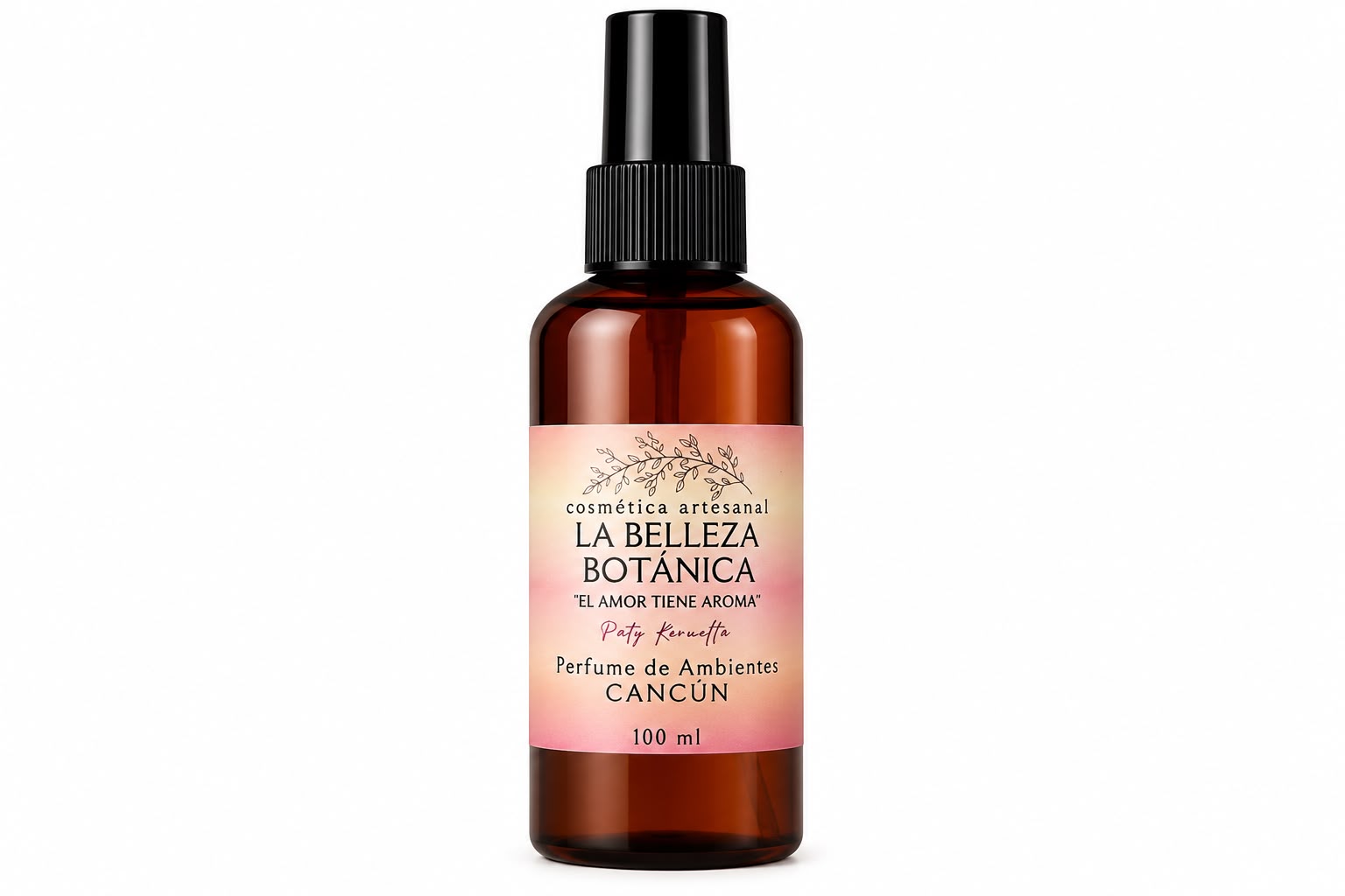 Perfume de ambiente Cancún