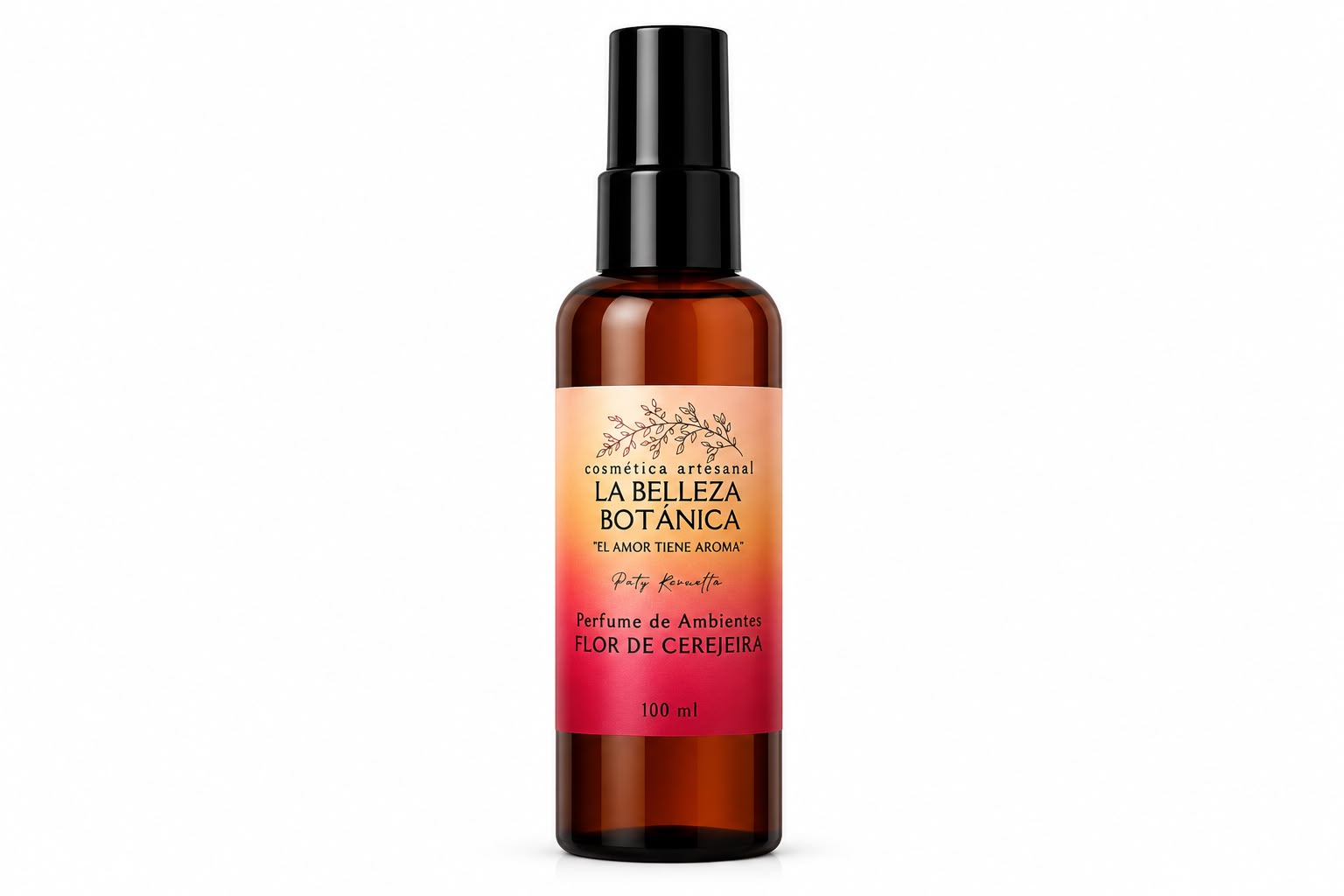 Perfume de ambiente Flor de Cerejeira