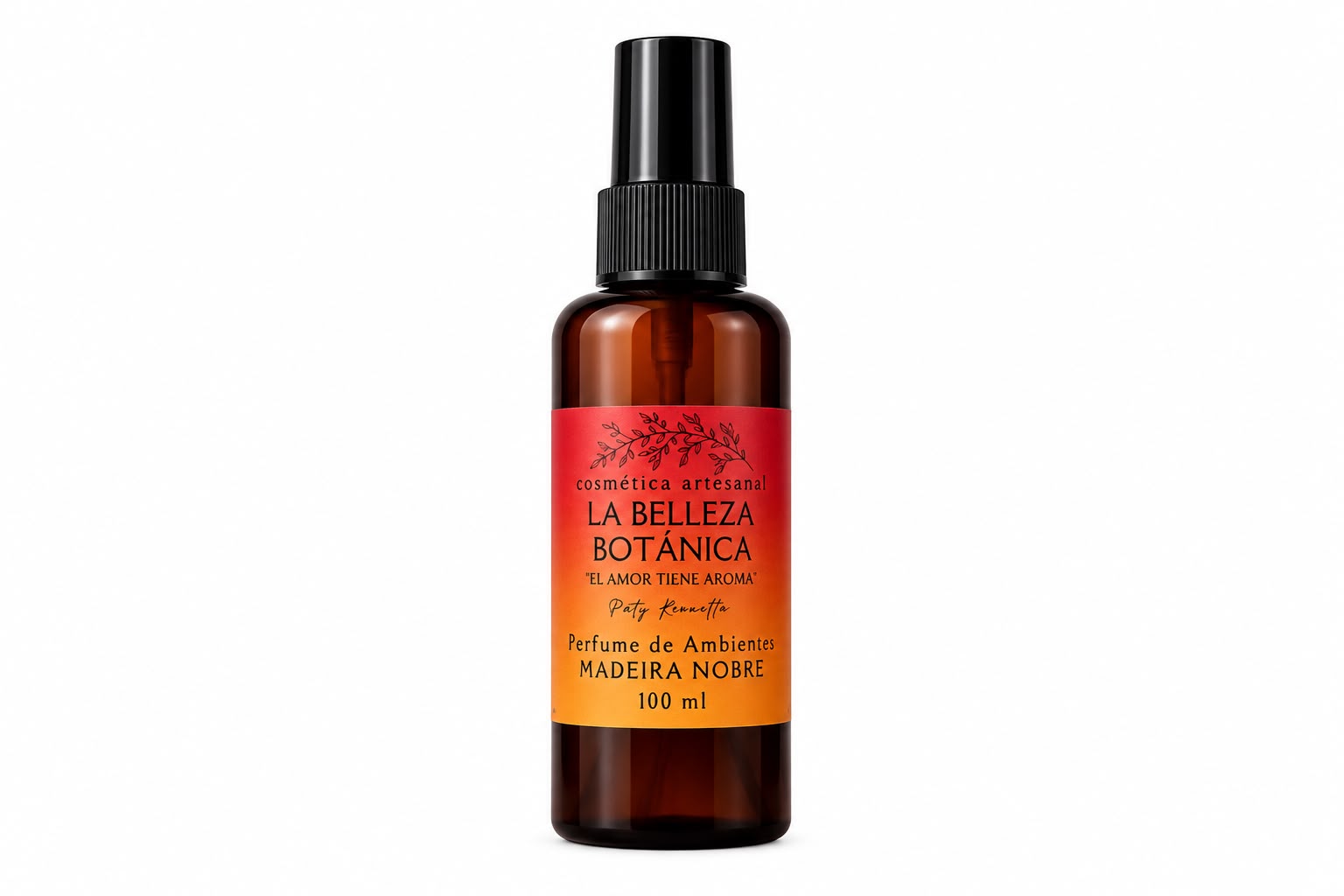 Perfume de ambiente Madeira Nobre
