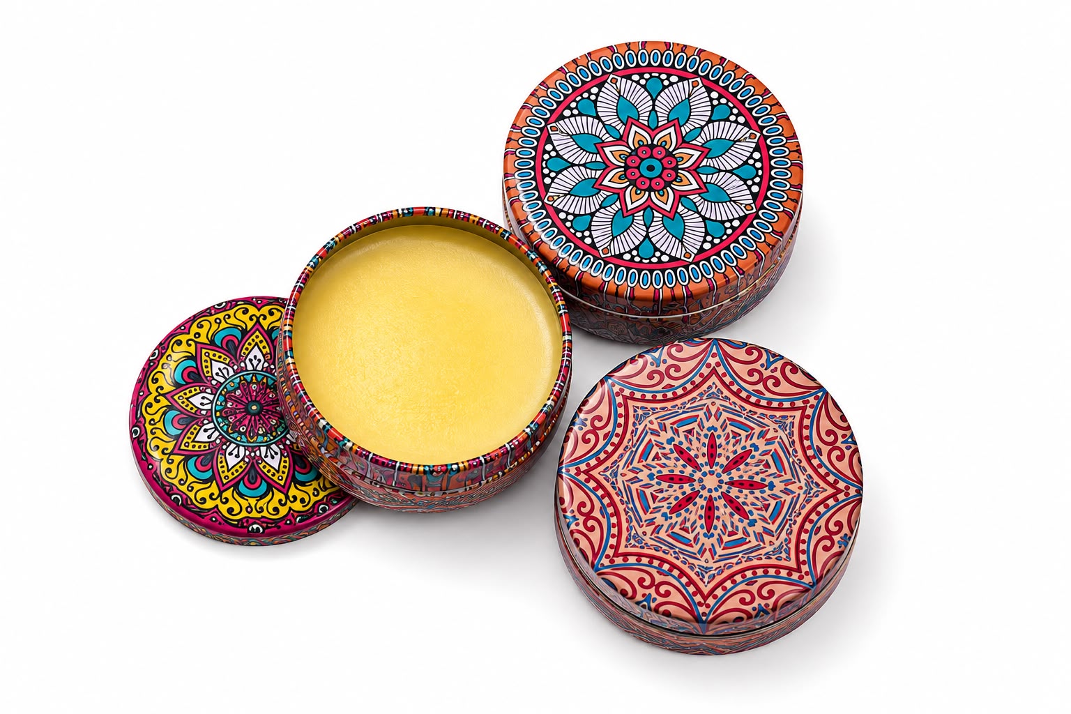 Pomada artesanal 120g