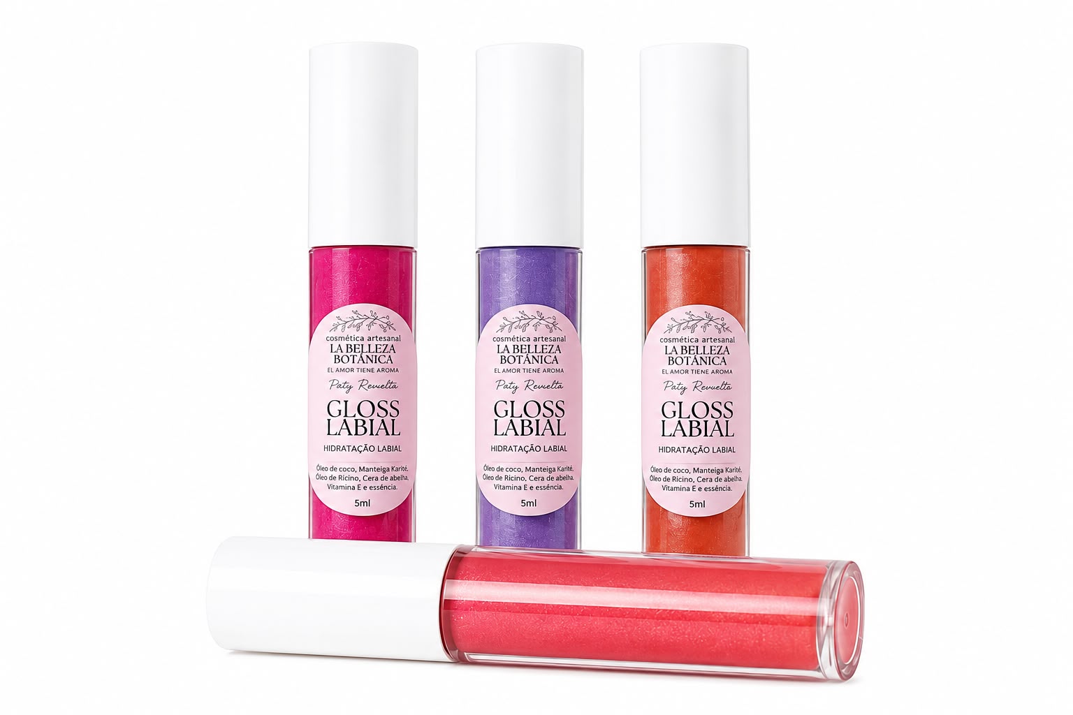 Gloss labial