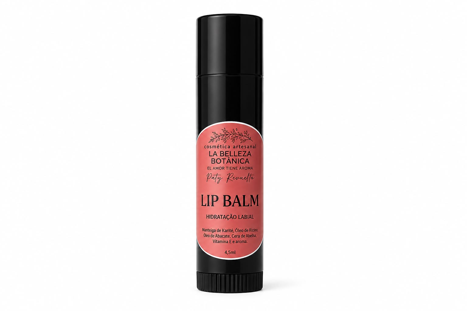 Lip balm hidratante para os lábios
