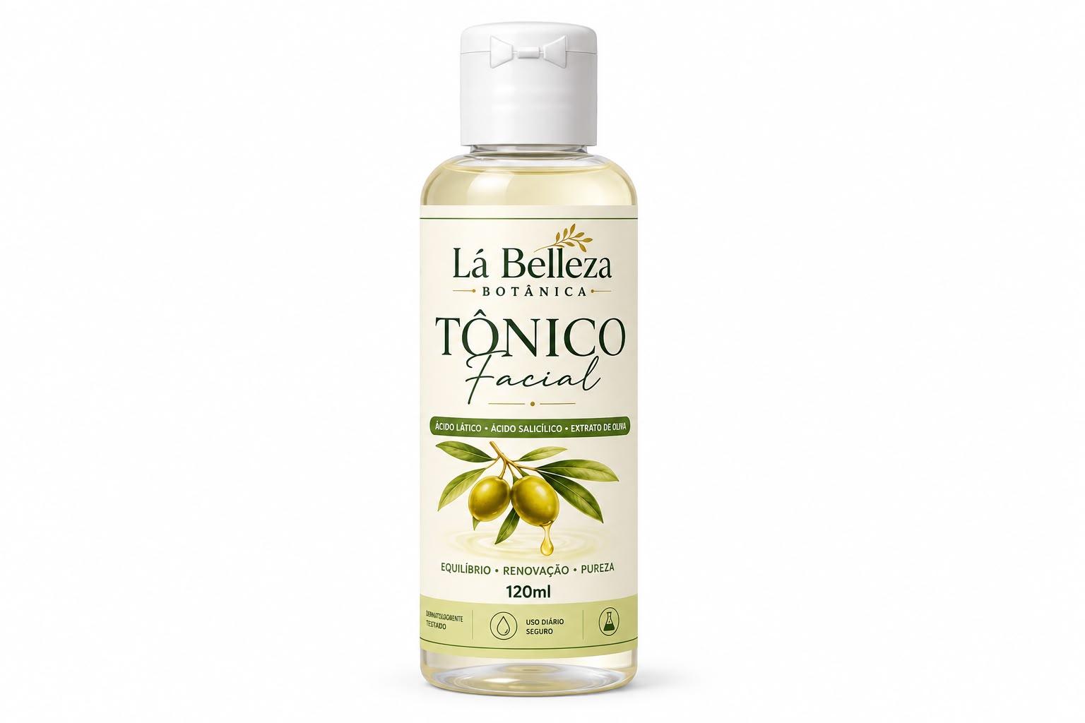 Tônico facial